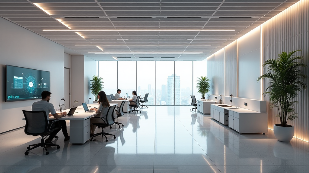 arbeitswelten architektur