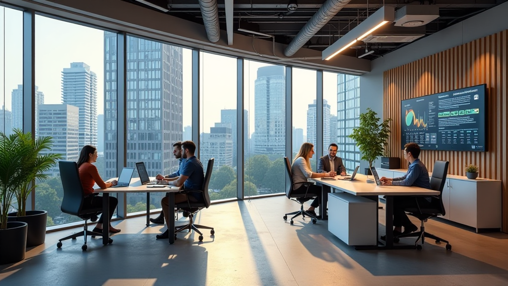 arbeitswelten b rokonzepte