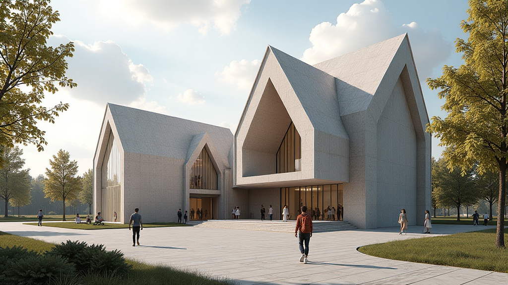 architektur perspektive aufstrebende