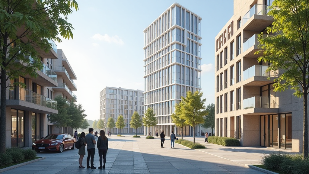 architekturvisionen zukunftsquartier