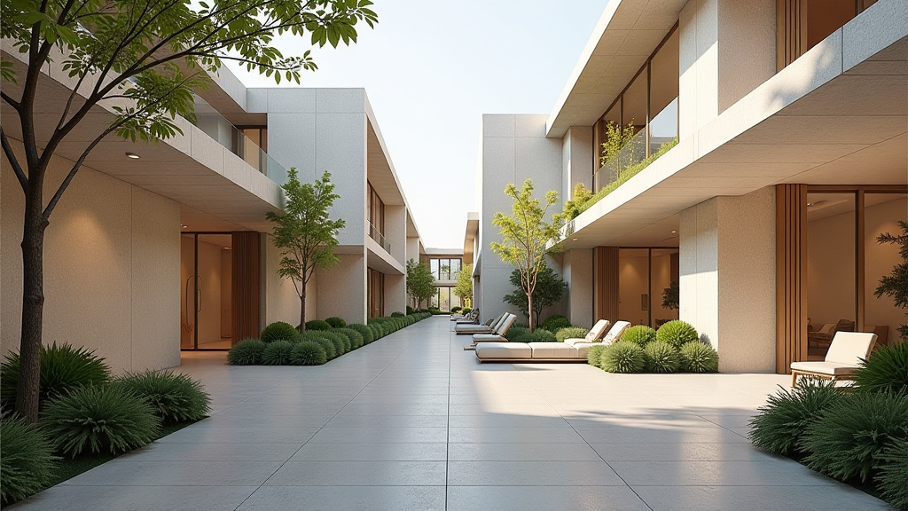 beeindruckende architekturwelt