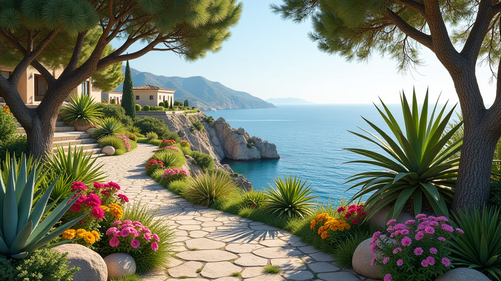 einzigartige gartenparadiese