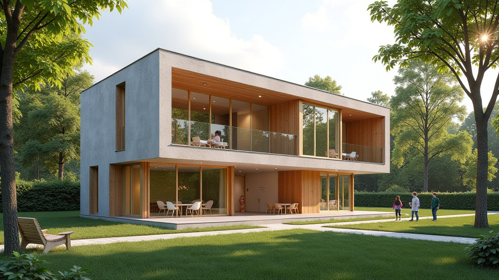 einzigartige kinderhospiz