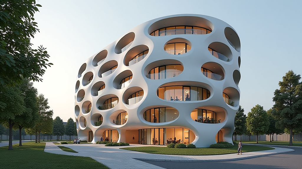 einzigartiges architekturjuwel