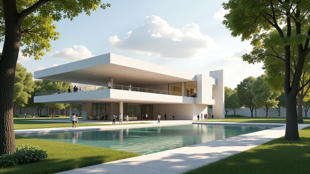faszinierende architektur