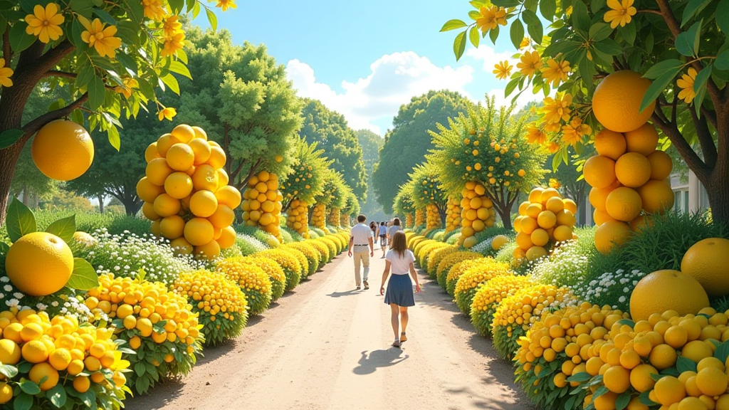 faszinierendsten gartenfestivals