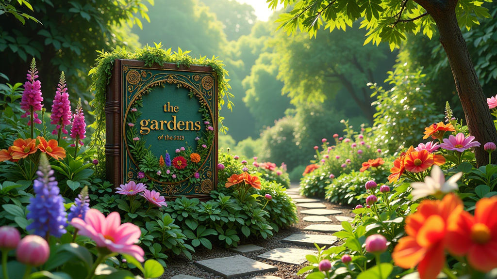 gartenb cher inspiration