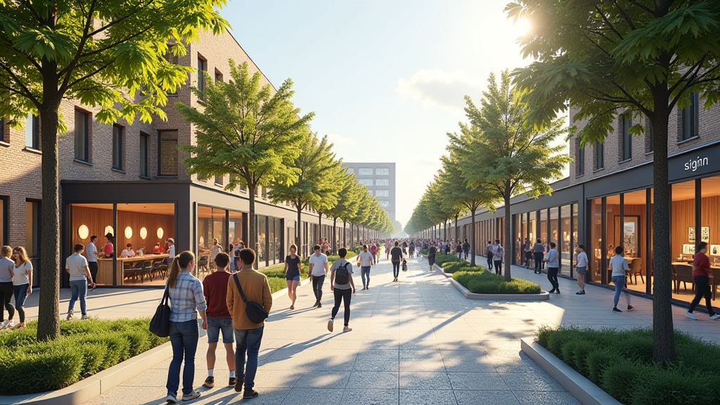 gemeinschaftliche stadtentwicklung