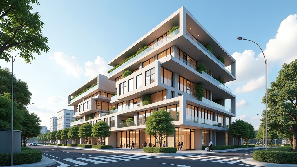 innovatives b rokonzept