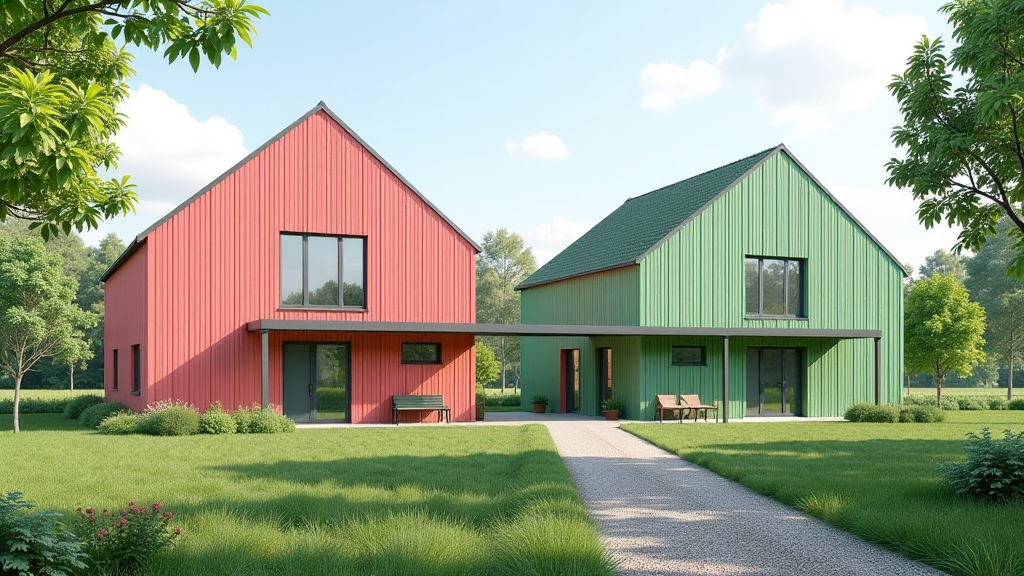 kindergartenarchitektur zwillingsbauwerke