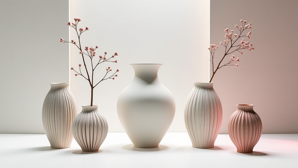 meisterwerke designer vasen