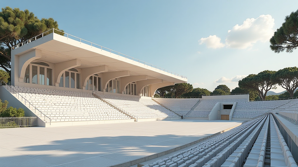 revitalisierung stadionklassikers