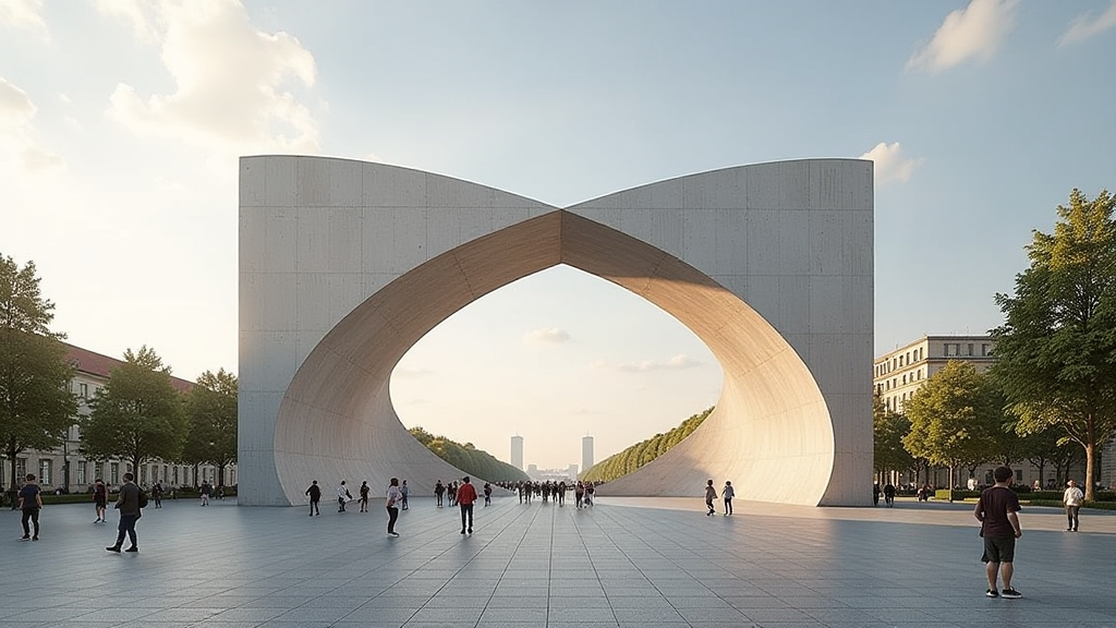 wettbewerbs einheitsdenkmal