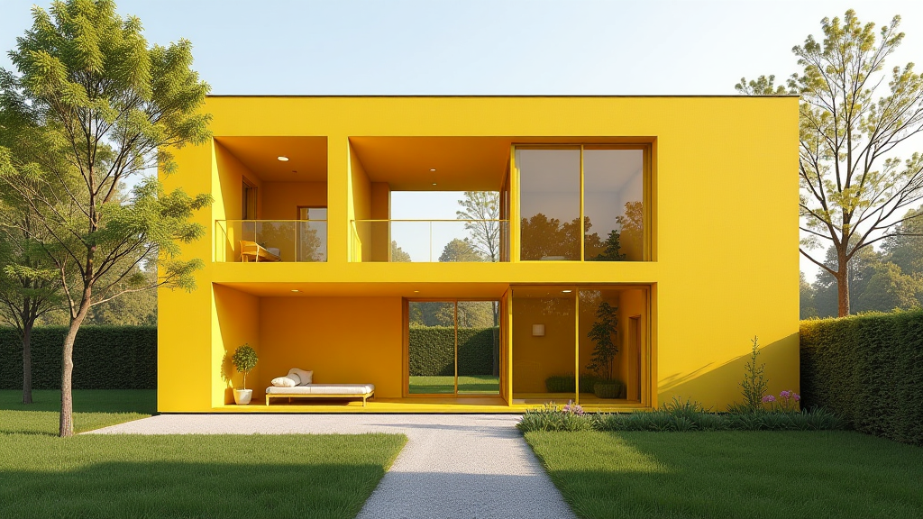 nachhaltiges architekturprojekt