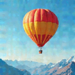 Die Aufklärungspflichten entweichen: Wie Luftballons