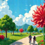 Abschließende Gedanken über ein neues Fahrradparadies