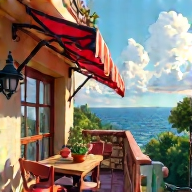 Der Balkon ist mehr als nur ein Ort – er ist ein Lebensgefühl! Während wir über Markisen nachdenken, kommen mir Gedanken, wie sehr wir in unserem Alltag nach Platz, Stil und Schatten suchen. Die „markilux 900“ entblößt die Magie des kleinen Raums und zeigt uns: Selbst der kleinste Balkon kann ein Ort der Entspannung sein. Es gibt keine Ausreden mehr – egal wie klein, wie schmal, wie unpraktisch! Hast du dir die Frage gestellt, wie viel Wert dein eigener kleiner Raum ist? Der Sommer naht mit seiner Hitze, und mit ein wenig Rückhalt in Form dieser fabelhaften Markise werden wir uns dem Sonnenstress entziehen. Diese kleine Erfindung ist die Antwort auf die Herausforderung des Platzmangels – ein Ruck in die Freiheit. Wer braucht schon riesige Terrassen oder große Gärten, wenn sich das wahre Leben auch in kleinen, feinen Ausmaßen entfalten kann? Also, belebe deinen Balkon und denke daran: Es ist deine Bühne, deine Ausstellung. Teile die Ideen, die du hast! Lass uns darüber diskutieren und zusammen träumen, teilen und angreifen - die Welt bietet genug Platz, um deinen Sommertraum fliegen zu lassen.  Danke für's Lesen und eure Ideen – kommentiert und teilt, damit wir gemeinsam die kleinen Wunder der Welt entdecken!