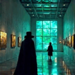 Ausstellung dauerhafte Präsenz: Ein Blick mit Vision
