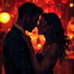 Nachtleben und Barrieren: Ein trauriges Tango-Duett