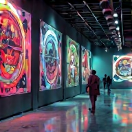 In dieser einzigartigen Ausstellung spiegelt sich mehr als nur handwerkliches Geschick wider. Die Wechselwirkungen von Emotionen, Lebensrealitäten und der unaufhörlichen Suche nach Schönheit in der Kunst treten in den Vordergrund. Die Verbindung von Mensch und Werkstoff Holz ist nicht nur eine Metapher für die Schöpfung, sondern auch ein faszinierendes Spektrum an kreativen Ausdrucksformen. Die Ausstellung lädt uns ein, über unsere eigenen Verbindungen nachzudenken – die Verbindungen, die uns zusammenhalten oder vielleicht sogar trennen. Hast Du schon einmal darüber nachgedacht, wie wichtig das handwerkliche Können in einer digitalisierten Welt ist? Es ist nicht nur eine technische Fähigkeit, sondern auch ein emotionaler Anker. Die Holzverbindungen sind die Seele dieser Ausstellung, und sie zeigen uns, dass es weit mehr gibt, was uns in dieser Welt verbindet. Letztlich bleibt die Frage: Was ist deine eigene Verbindung? Lass Dich inspirieren und entdecke die unendlichen Möglichkeiten – und vielleicht stellst Du sogar ein Stück dieser Verbindung her, während Du diesen einzigartigen Moment der Kunst erlebst.
