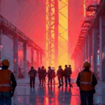 Baustelle als Labor 🧪