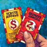 Ein Lotterie-Spiel der Kreativität