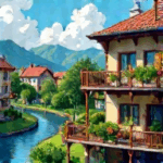 Balkone für den sozialen Frieden?