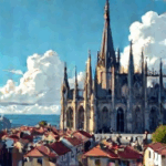 Architektonische Einflüsse