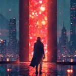 Jeder bringt individuelle Sichtweisen und färbt die Kapsel in den Farben des Bewusstseins ¦ Wo sind wir am Ende dieser Reise? Suchen wir die ewige Schönheit in einem Raum voller Unsicherheiten? Kommen wir auch in der kulturellen Welt ins Wanken? Es schlägt die Stunde des Tiefgangs – bei all dem Glanz steht der Mensch inmitten der Baukunst und findet die zerbrochene Kapsel der Sehnsüchte. Denkst du an die Einsicht der Kapsel oder tanzt du zu den Klängen der Architektur?!? Komm! Teile deine Gedanken, denn sie sind der Puls dieser faszinierenden Reise!