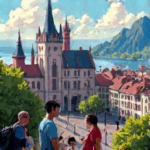 Brauhausberg – Studentisches Disneyland?