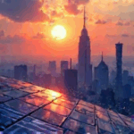 Die Energieversorgung: Glauben an die Sonne ️