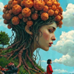 Ich fühle mich wie ein Teil einer riesigen organischen Gemeinschaft – ein Symbiose, die jenseits des Gewöhnlichen weht. Hier verschwimmen die Grenzen zwischen Mensch und Natur, zwischen Realität und Utopie. Fühle ich wirklich das Bedürfnis, eine egoistische Haltung gegenüber den vier Wänden einzunehmen? Der Gedanke daran, ein Teil dieses Netzwerks zu sein, zaubert mir ein Lächeln ins Gesicht. Hast du nicht auch das Gefühl, dass wir so viel voneinander lernen können? Diese Gemeinschaft ist wie ein warmer Mantel – erfüllend und schützend, aber auch herausfordernd und spielerisch. In der Suche nach einem harmonischen Miteinander ist die Balance nicht leicht zu finden. Mögen wir die Saiten unserer Beziehungen stets in schwingender Harmonie halten. Um armselige Rückzüge hinter uns zu lassen! Wie oft bist du bereit, dein eigenes vermeintliches Glück für die Gemeinschaft zurückzustellen? Denn hier, in dieser neuen Welt, blühen wir zusammen – und am Ende ist das vielleicht der allerschönste Ausgang. Danke für dein Interesse! Teile und kommentiere gerne deine Gedanken zu diesem fesselnden Projekt!