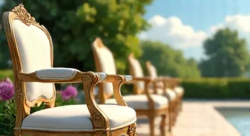 Ästhetik und Design in der Outdoor-Möbelwelt (3/10)