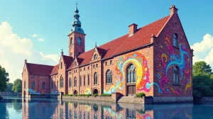 Architektonische Meisterwerke: Hyparschale, Sanierung, Magdeburg