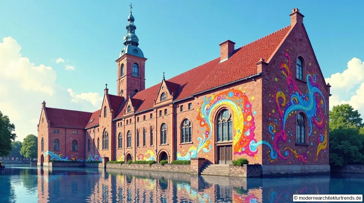 Architektonische Meisterwerke: Hyparschale, Sanierung, Magdeburg