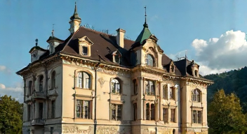 Architektur als Ausdruck kultureller Identität (3/10)