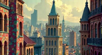 Architektur als kulturelle Brücke (2/10)