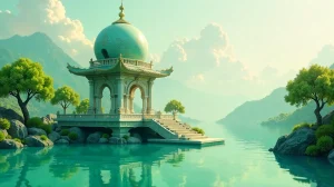 Architektur als Kunst: Hiraya Pavillon in Sapporo