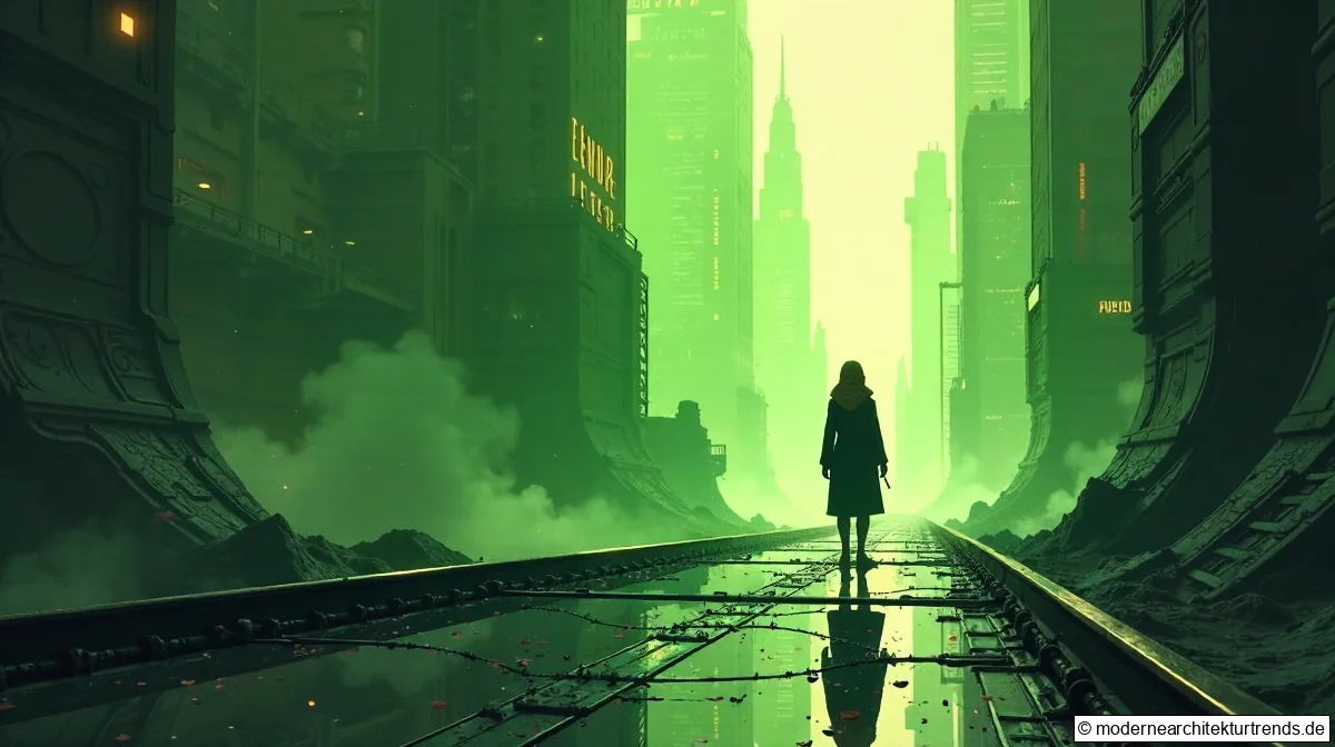 Architektur der Zukunft: Innovation, Gemeinschaft, Nachhaltigkeit