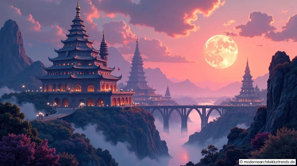 Architektur der Zukunft: Mut, Kreativität und Herausforderungen