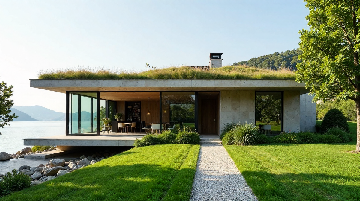 Architektur im Balaton: Tradition, Innovation und Nachhaltigkeit vereint