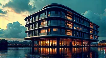 Architektur und Identität: Zaha Hadid (3/10)