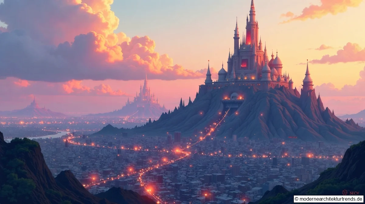 Architekturvisionen 2026: Meisterwerke, Innovation, Transformation