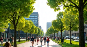 Bildung und soziale Verantwortung in der Stadt (4/10)