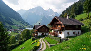 Brig-Glis: Wakkerpreis 2026, baukulturelles Erbe, innovative Resilienz