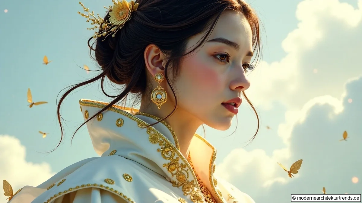 Das goldene Paradoxon: Luxus, Minimalismus, Architektur