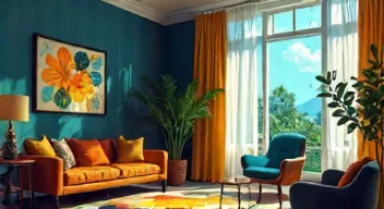 Das sind die Top 7 Schritte beim Wohnraumgestaltung