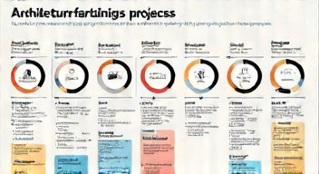 Das sind die Top 7 Schritte beim Architekturförderungsprozess