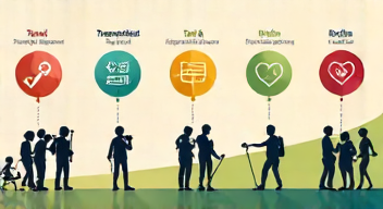 Das sind die Top 7 Schritte beim Aufbau sozialer Projekte