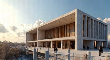 Das sind die Top 7 Schritte beim Bau des Nobel Centers